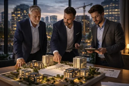 Contracte pentru investiții imobiliare