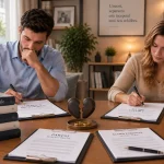 Contracte pentru Separare și Divorț